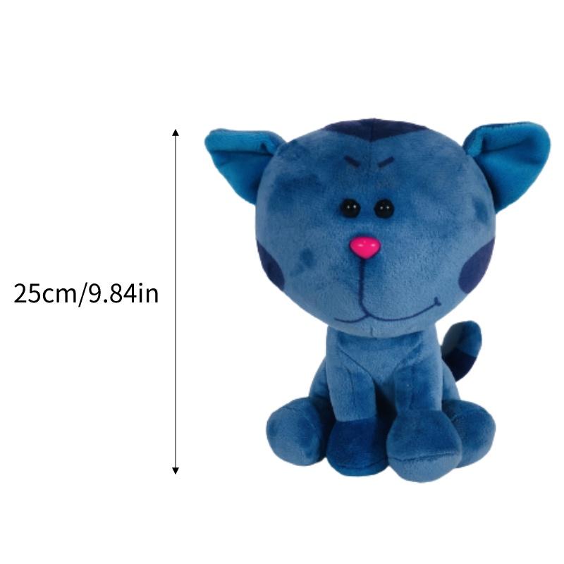 Подсказки Блу и ты! Плюшевая игрушка для собаки Розовый горошек Оптом Мягкая и уютная