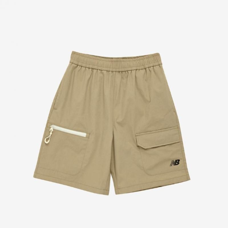 New Balance Детские шорты Rider 4.5 Длина Эластичные