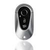 WAM3   Zinc Alloy Car Key Case Cover for Mercedes Benz 2022 C S Class W206 W223 S350 C260 C300 S400 S450 S500 Keychain Protection Shell