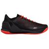 Under Armour Men's UA Curry 3 Low Basketball Shoes Black Red 1286376-963