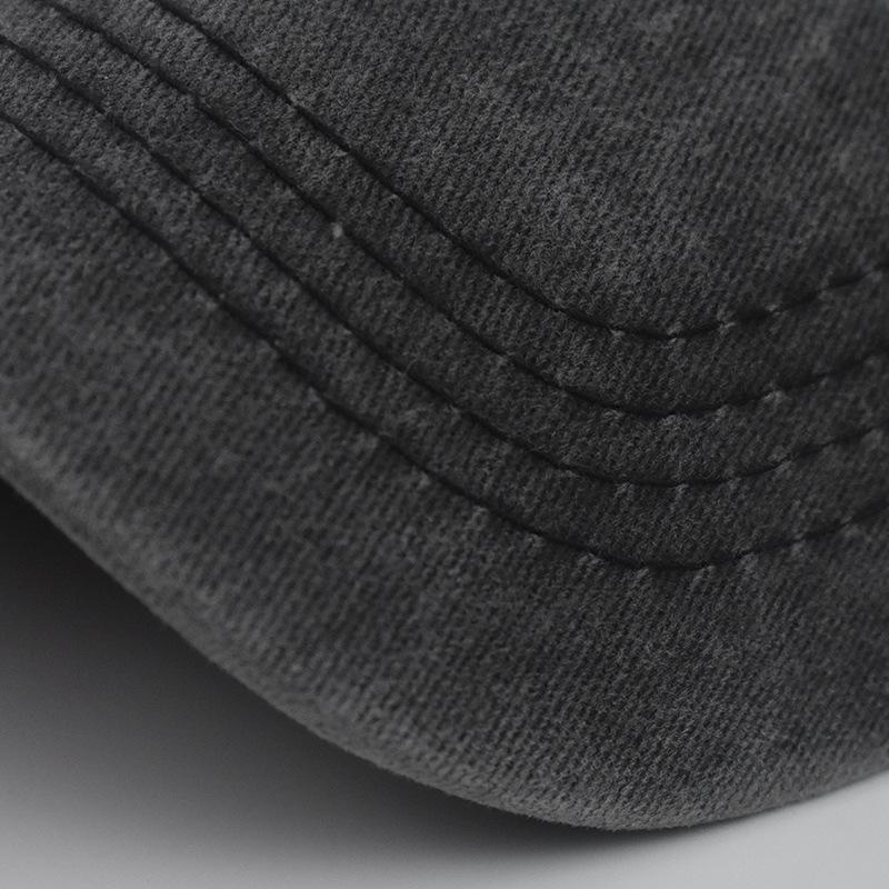 Men Women Baseball Cap Washed Cotton 3D Embroidery ALWAYS 75 Letter Baseball Cap Ladies Dad Hat Men's Bone Cap