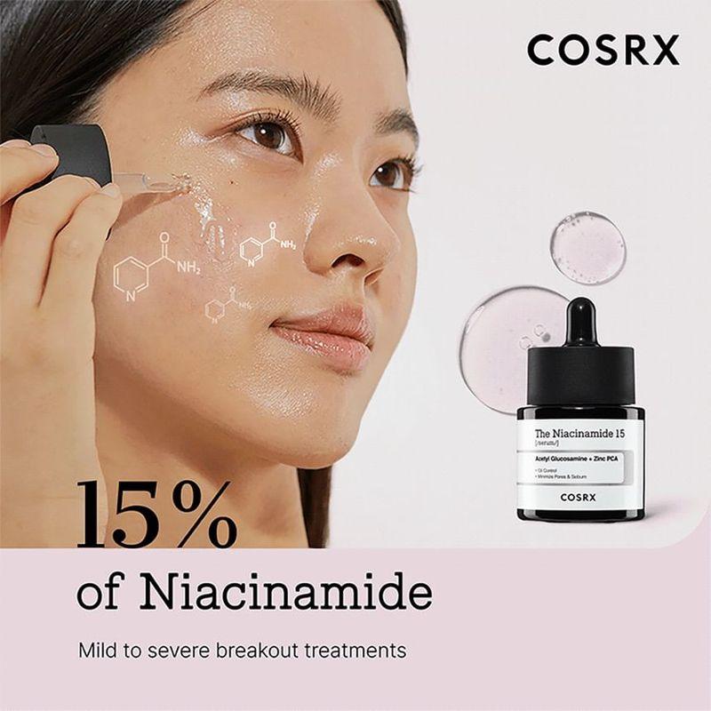COSRX Сыворотка Ниацинамид 15