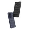 Magic Shield FlexArmor Case for Xiaomi Redmi Note 12 5G / Poco X5 5G - Black Rugged Protective Cover