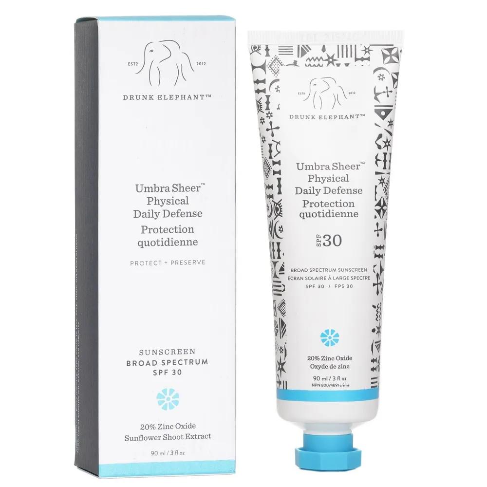 Umbra Sheer Физическая Ежедневная Защита 90мл/3унц