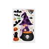 (SU)Halloween Stickers Window Stickers  Stickers Wall Stickers Halloween Decoration