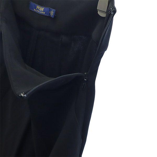 Polo Ralph Lauren Брюки гаучо черные Женские Б/у