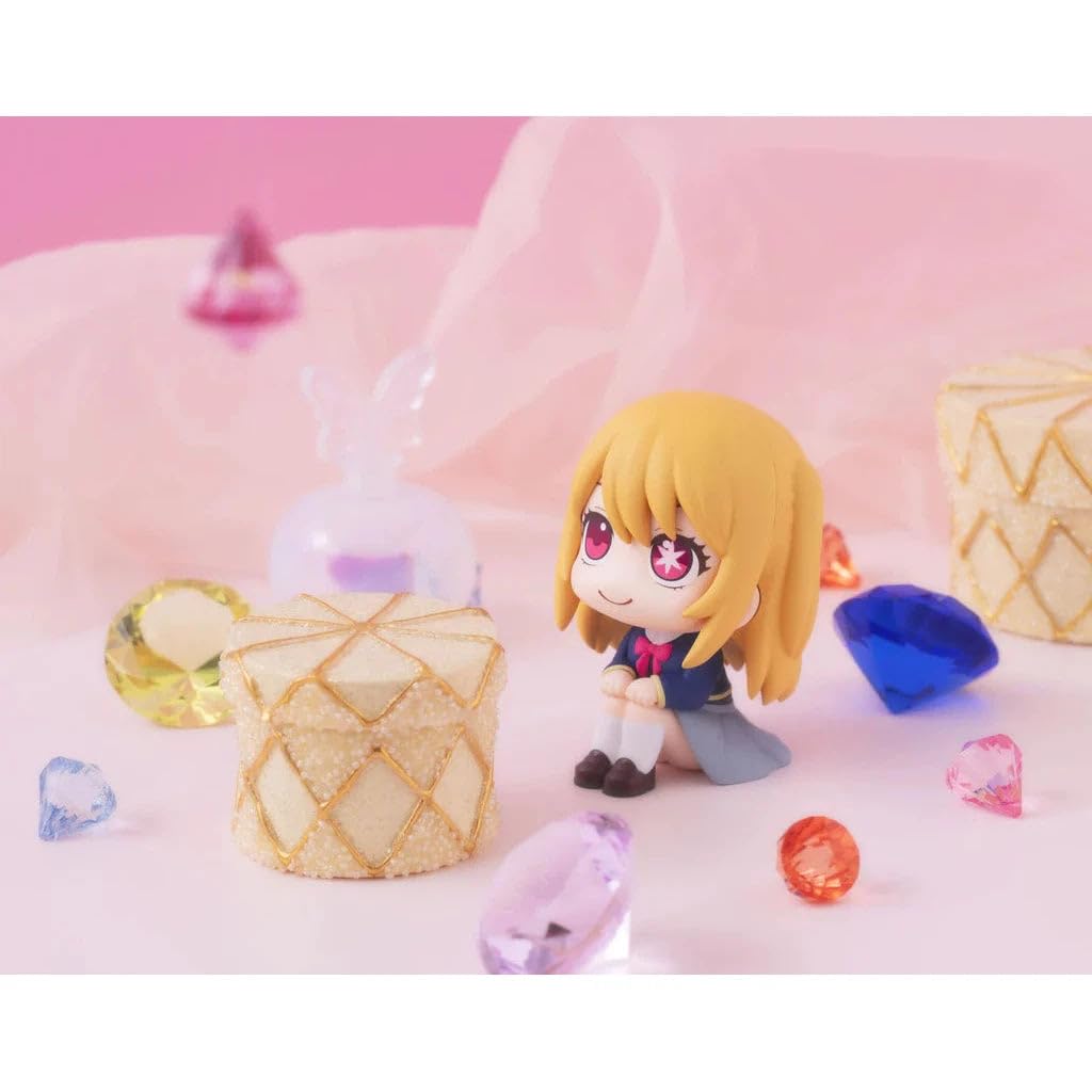 Rukappu [Oshinoko] Ruby Finished Figure