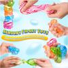 Rippled Bear Maltose Pinch Le Slow Rebound Plastic Decompression Vent Toy