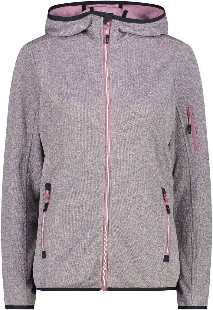 CMP Woman Fix Hood Jacket (30H5856)