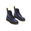 Dr. Martens 1460 Ботинки на шнуровке с круглым носком Унисекс ботинки Индиго 27139403