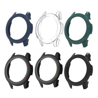 Умные часы Чехол против царапин ПК Водонепроницаемый протектор Ударопрочный корпус Жесткий чехол Рамка Бампер Накладки для Cheetah Pro