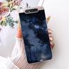 Чехол для Samsung A80 Galaxy A90 4G SM-A805F Задняя крышка телефона Для SamsungA80 A 90 4G Стильный чехол Мягкий силиконовый бампер из ТПУ Coque