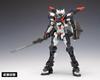 Wave Tachibanako Kogyo CODE BEAST Hundred Edge scale Высота 22 см Пластиковая модель 1/100 приблизительно. Цветовая кодировка KM-081
