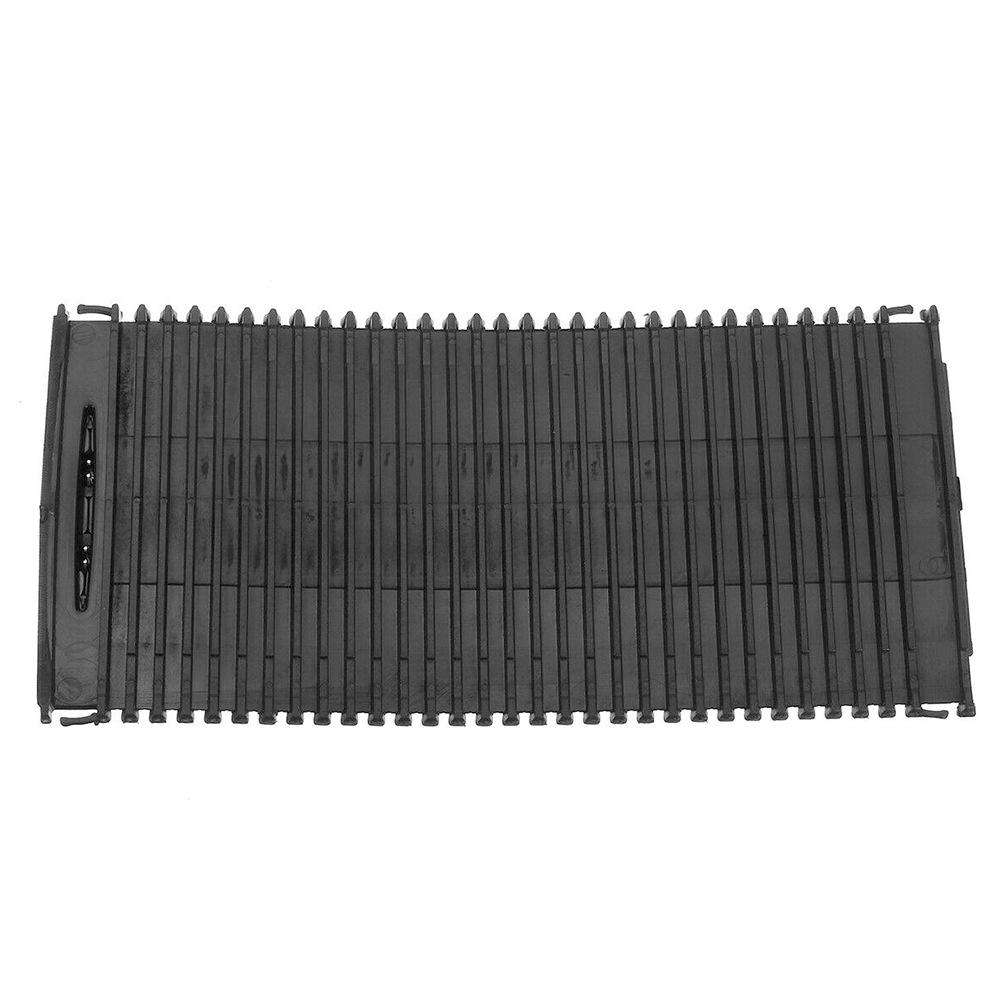 Convenient and Easy to Install Center Console Roller Blind Cover for For BENZ W212 2012 04 W204 A20468076079051