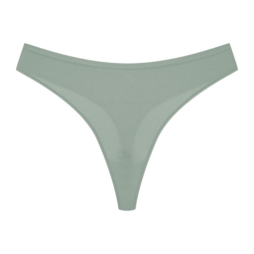 Conway Bloovii Thong Panties | Pale