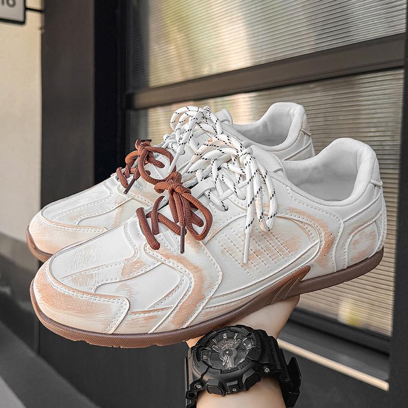 Мужская обувь Кроссовки Мужская повседневная обувь Роскошная дышащая мужская обувь для ходьбы Тренд обувь для мужчин Беговая обувь Мужская обувь