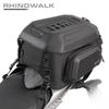 Rhinowalk Расширяемый 23л-35л Рюкзак для мотоциклетного шлема с жестким корпусом, Сумка на хвост