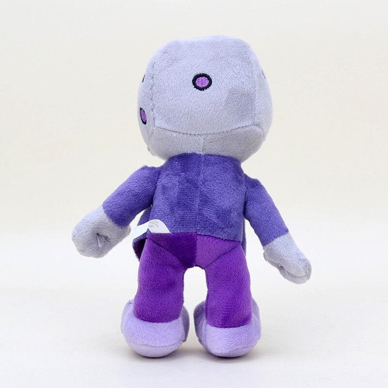 Очаровательная классическая плюшевая фигурка Cuphead S1-king Dice Mugman The Devil Boss