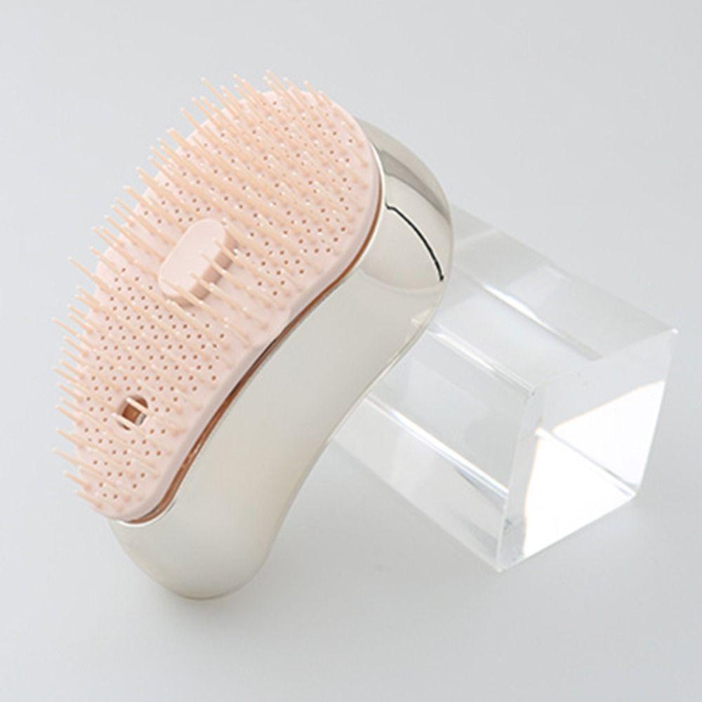 Head Relaxation Electric Spray Massage Comb Vibration Function Scalp Massage Brush Women/Men
