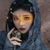 Beggar Style Medieval Cloak Medieval Style Scarf Cape Hooded Shawl Scarf  Halloween Costumes
