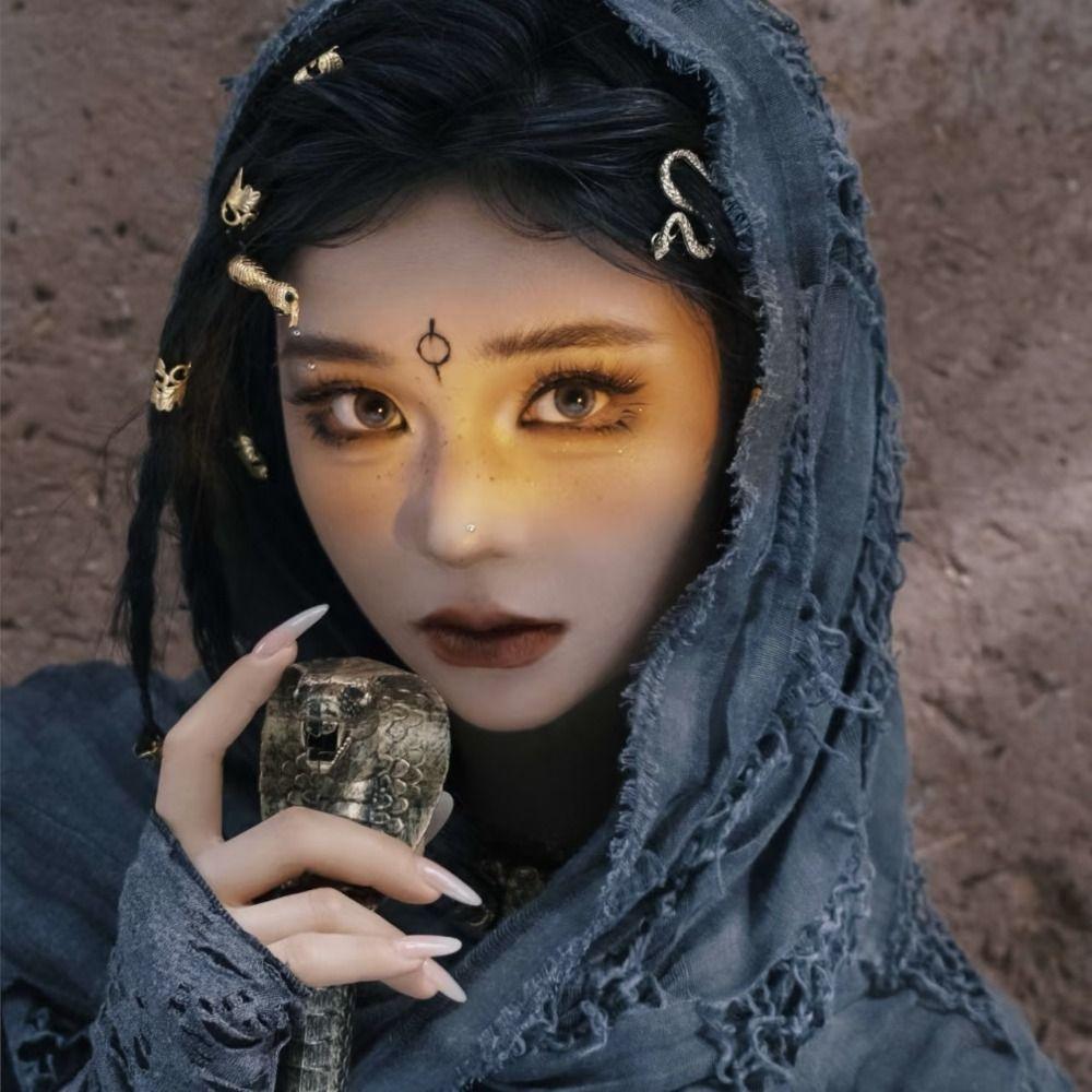Beggar Style Medieval Cloak Medieval Style Scarf Cape Hooded Shawl Scarf Halloween Costumes