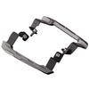 Tandem Bar Custom Grab Bar Tandem Grip Parts [SEVEN EBISU] YZF-R25 YZF-R3 MT-25 MT-03 (Titanium Gray)