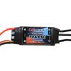 GTSKYTENRC Bidirectional 70A Brushless ESC for Remote Control Car/Boat/ Remote Control Ship