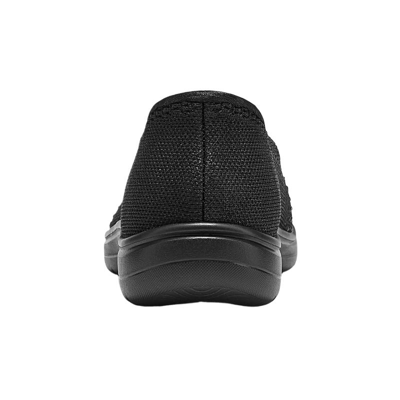 Skechers O-T-G Женские однотонные удобные дышащие низкие повседневные кроссовки Женские кроссовки 138543-BBK