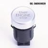 Для VW Tiguan 2008-2016 Sharan 2011- 7N Golf Plus 2009-2014 Seat Alhambra Кнопка включения/выключения двигателя автомобиля Start Stop 5N0959839