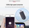 Wireless CarPlay & Android Auto Screen Mirroring Adapter