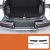 For BYD ATTO 2 Yuan UP YUAN PRO 2025 Auto Rear Bumper Foot Plate Trunk Door Sill Guard Protector Cover Car Rear Trunk Sill Cover