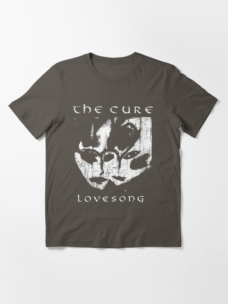 The Cure The Cure Rock Band Essential T-Shirt