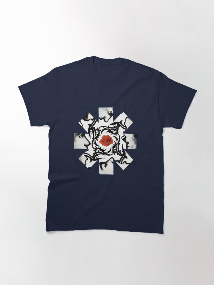 Red Hot Chili Peppers Red Hott ChilIi Peper Classic T-Shirt