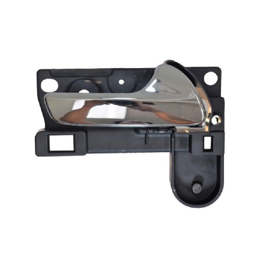 Fits 2011 To 2017 Dodge Journey Interior Door Handle Left Chrome ABS