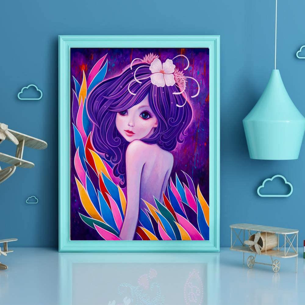 5D наборы для алмазной живописи для взрослых, наборы для алмазного искусства, полная дрель, вышивка, алмазные точки, поделки, сделай сам, картина с бриллиантами, домашний декор