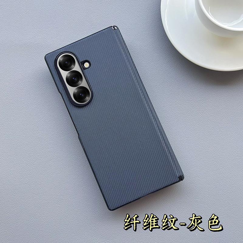 Применимо к чехлу для мобильного телефона Samsung zfold7, магнитная наклейка на центральную ось, полностью закрывающая, задняя крышка ZFOLD7, мобильный p для внешней торговли