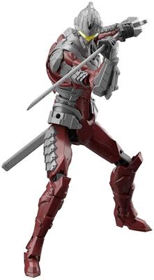 Figure-rise Standard УЛЬТРАМЕН КОСТЮМ Версия 7.5 -ACTION- Масштаб 1/12 Предварительно окрашенный пластиковый модельный набор