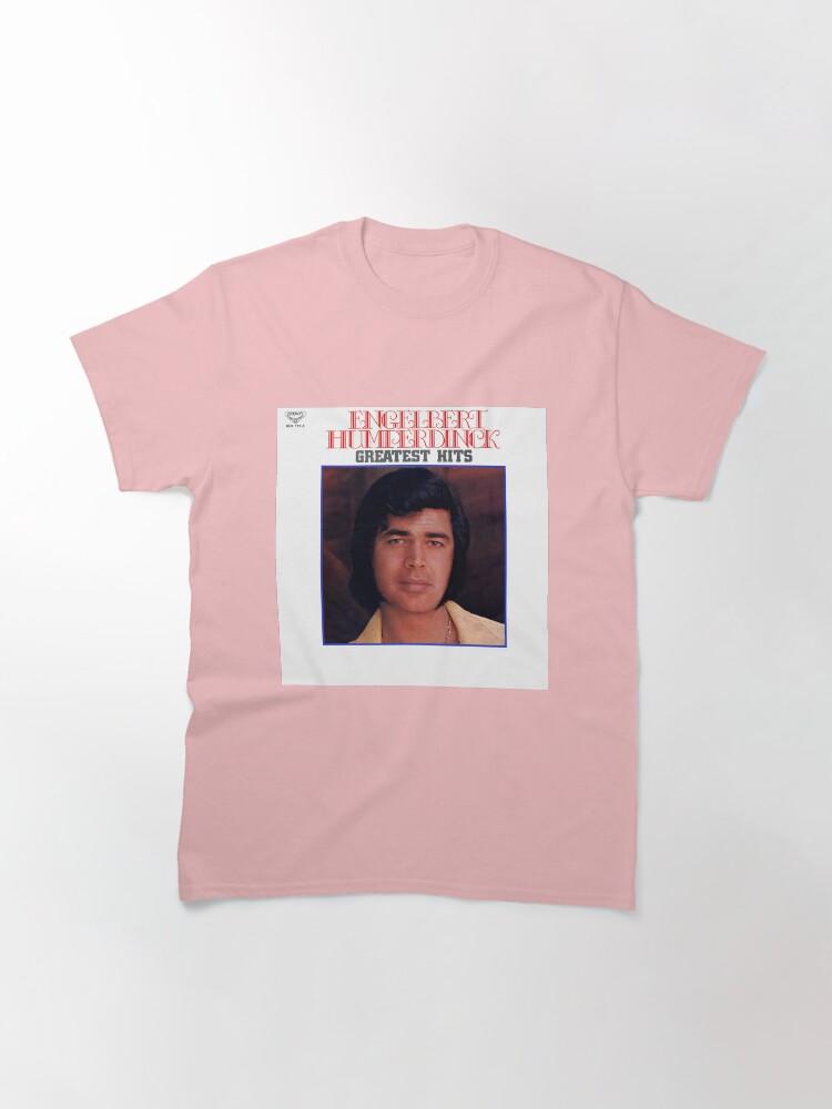 Engelbert Humperdinck Engelbert Humperdinck greatest hits 3 Classic T-Shirt