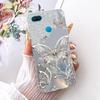 Для Oppo A12 Прозрачный Чехол Эстетичный Роскошный Милый Модный Цветочный Забавный Расписной Корпус Для Oppo A 12 CPH2083 CPH2077