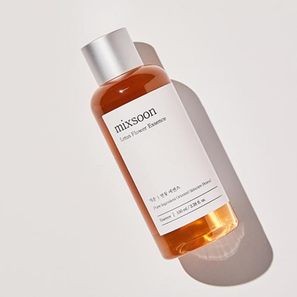mixsoon Набор для нанесения эссенции (Бета-глюкан + Лотос + Красный женьшень)