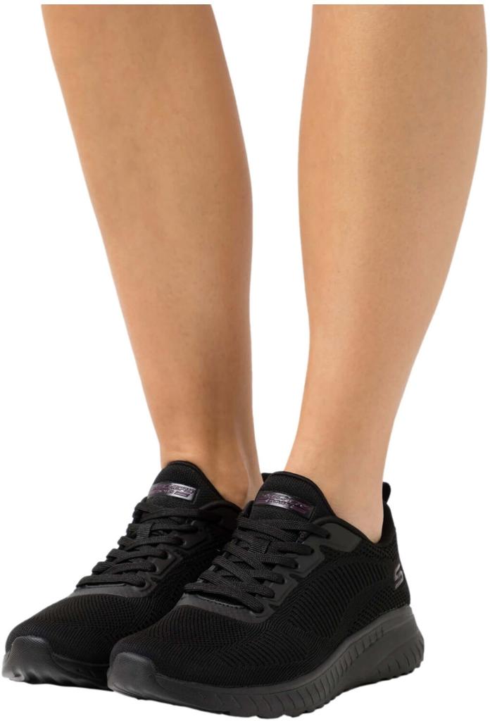 Skechers Bobs Sport Squad Chaos - Face Off Sneakers Black