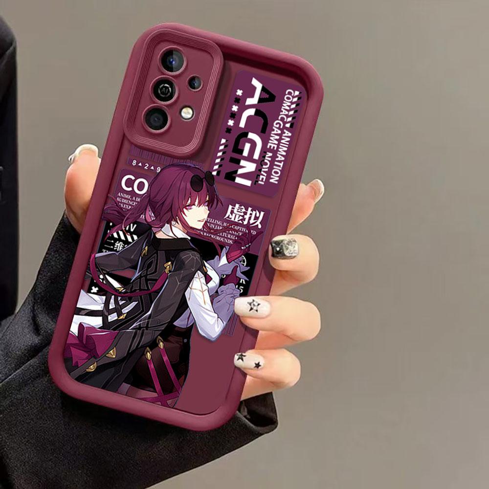 Чехол для телефона Honkai Kafka Dan Heng с покрытием для рельсов для Googel PIXEL 7 7A 8 8A 9 9A 10 PRO XL 5G Силиконовый чехол DIY Оболочка Funda Coque