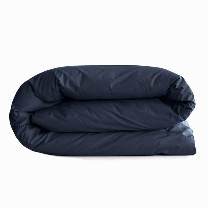 Пододеяльник 240 х 220 см «Премиум» на двуспальную кровать - Premium Midnight Blue