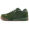 Кроссовки унисекс Rowley XLT LX Douglas Fir зеленые VN000E21BXU