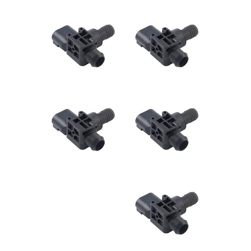 5X Vacuum Sensor Brake Pressure Sensor 20876799 For Buick Encore Regal Cadillac Chevrolet ATS CT6 CTS Impala SS GMC