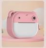 Новая камера Polaroid с двумя объективами HD для детей - игрушка для фото и видео с подарочной коробкой