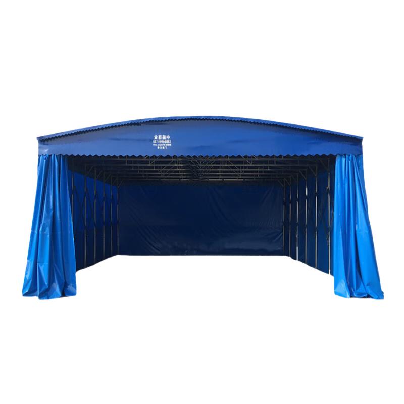 Tagong Outdoor Ret retractable Folding Sunshade Canopy