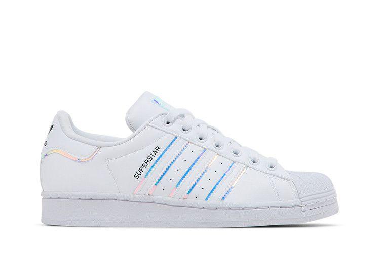 adidas Superstar Big Kid 'Iridescent'