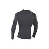 Under Armour Мужские компрессионные спортивные топы HeatGear для тренировок Мужские топы темно-серые 1265650-090