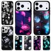 Чехол для телефона 'Медуза' для iPhone 17 Air 16 15 11 12 14 13 Pro Max Ударопрочный чехол